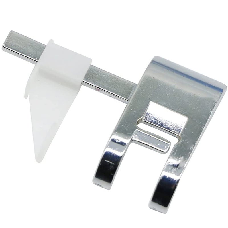 STORMSHOPPING Adjustable Guide Sewing Machine Presser Foot Fits for Low Shank Domestic Sewing Machine. Snapping On Brother, Babylock, Singer, Janome, Juki, New Home. - Image 3